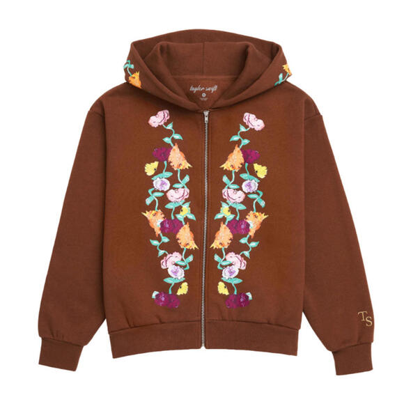 Taylor Swift The Eras Tour Acoustic Piano Hoodie NEW - Picture 6 of 6